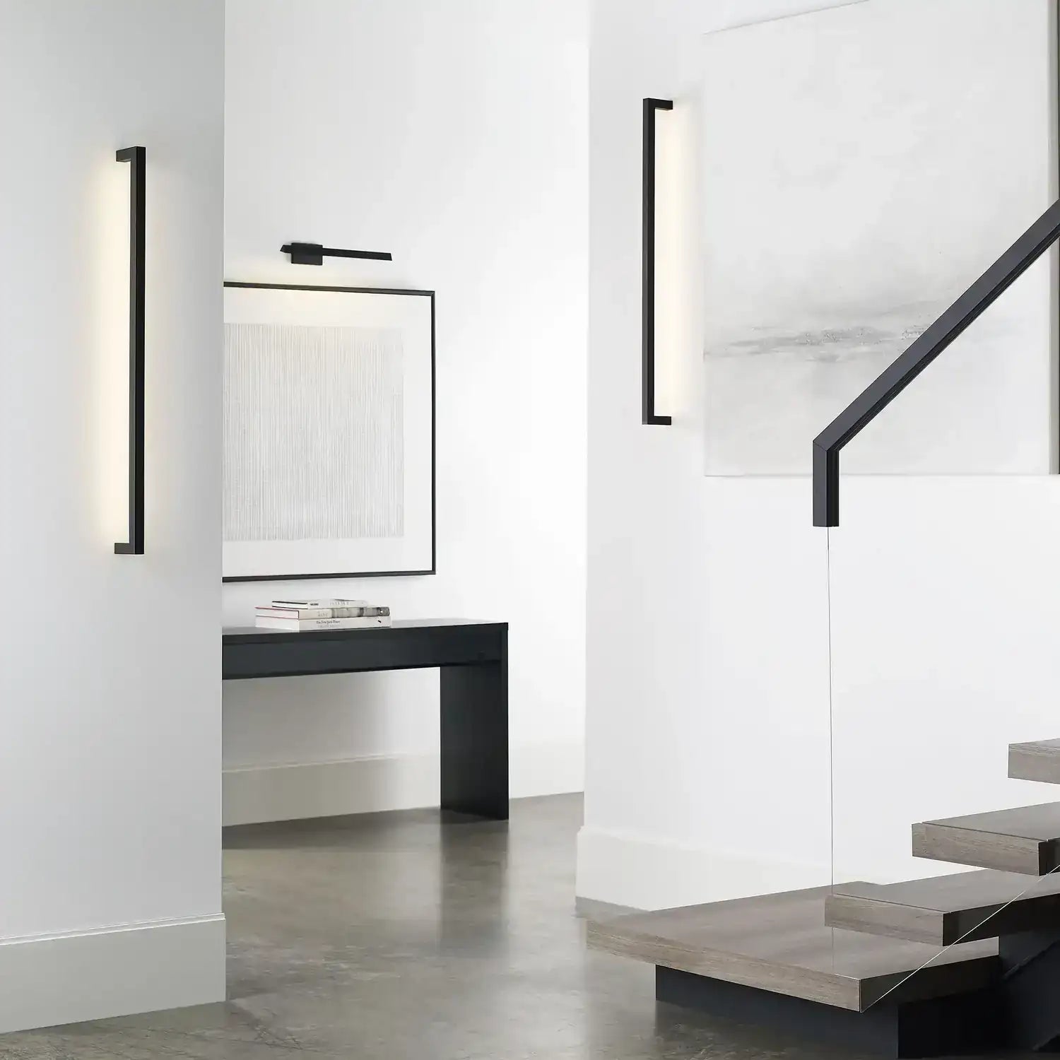 VISUAL COMFORT MODERN, STAGGER WALL SCONCE, WALL SCONCES