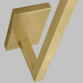 VISUAL COMFORT MODERN, STAGGER WALL SCONCE, WALL SCONCES