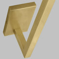 VISUAL COMFORT MODERN, STAGGER WALL SCONCE, WALL SCONCES