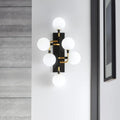 VISUAL COMFORT MODERN, VIAGGIO WALL, WALL SCONCES