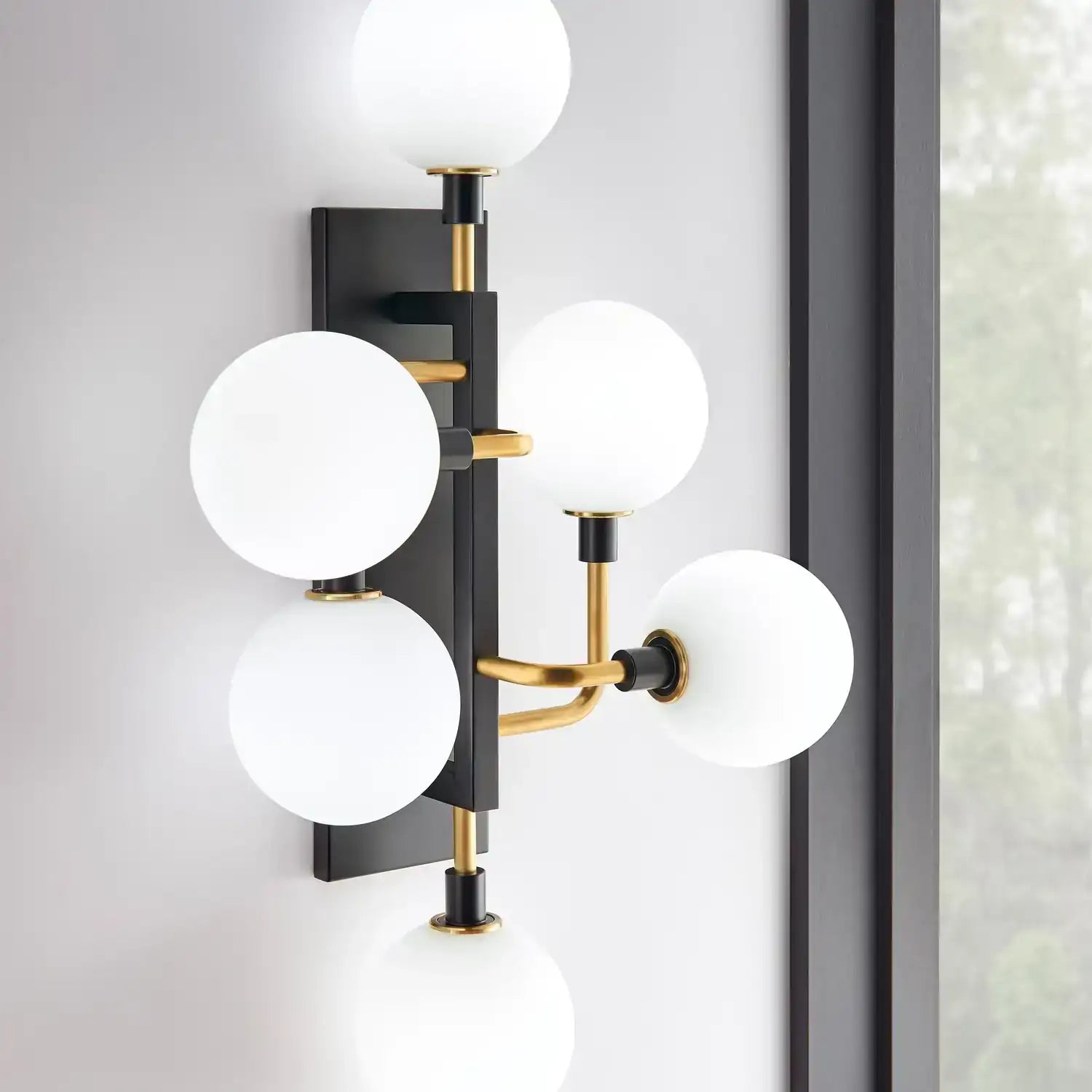 VISUAL COMFORT MODERN, VIAGGIO WALL, WALL SCONCES