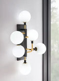 VISUAL COMFORT MODERN, VIAGGIO WALL, WALL SCONCES