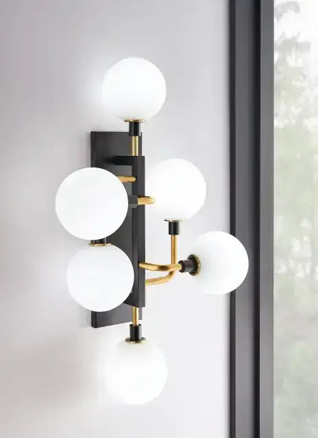 VISUAL COMFORT MODERN, VIAGGIO WALL, WALL SCONCES