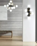 VISUAL COMFORT MODERN, VIAGGIO WALL, WALL SCONCES