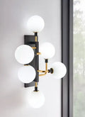 VISUAL COMFORT MODERN, VIAGGIO WALL, WALL SCONCES