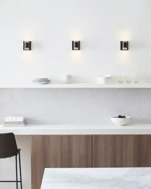 VISUAL COMFORT & CO., VOTO SCONCE, WALL SCONCES