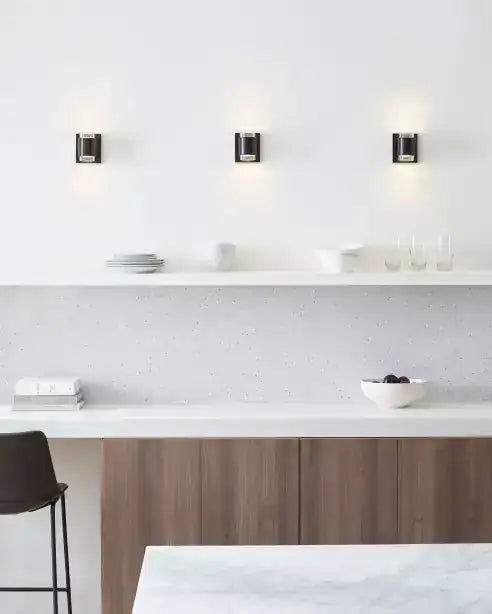 VISUAL COMFORT MODERN, VOTO SCONCE, WALL SCONCES