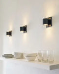 VISUAL COMFORT MODERN, VOTO SCONCE, WALL SCONCES
