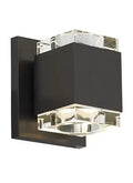 VISUAL COMFORT MODERN, VOTO WALL SQUARE, WALL SCONCES