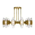 VISUAL COMFORT MODERN, WYTHE CHANDELIER, CHANDELIER LIGHT