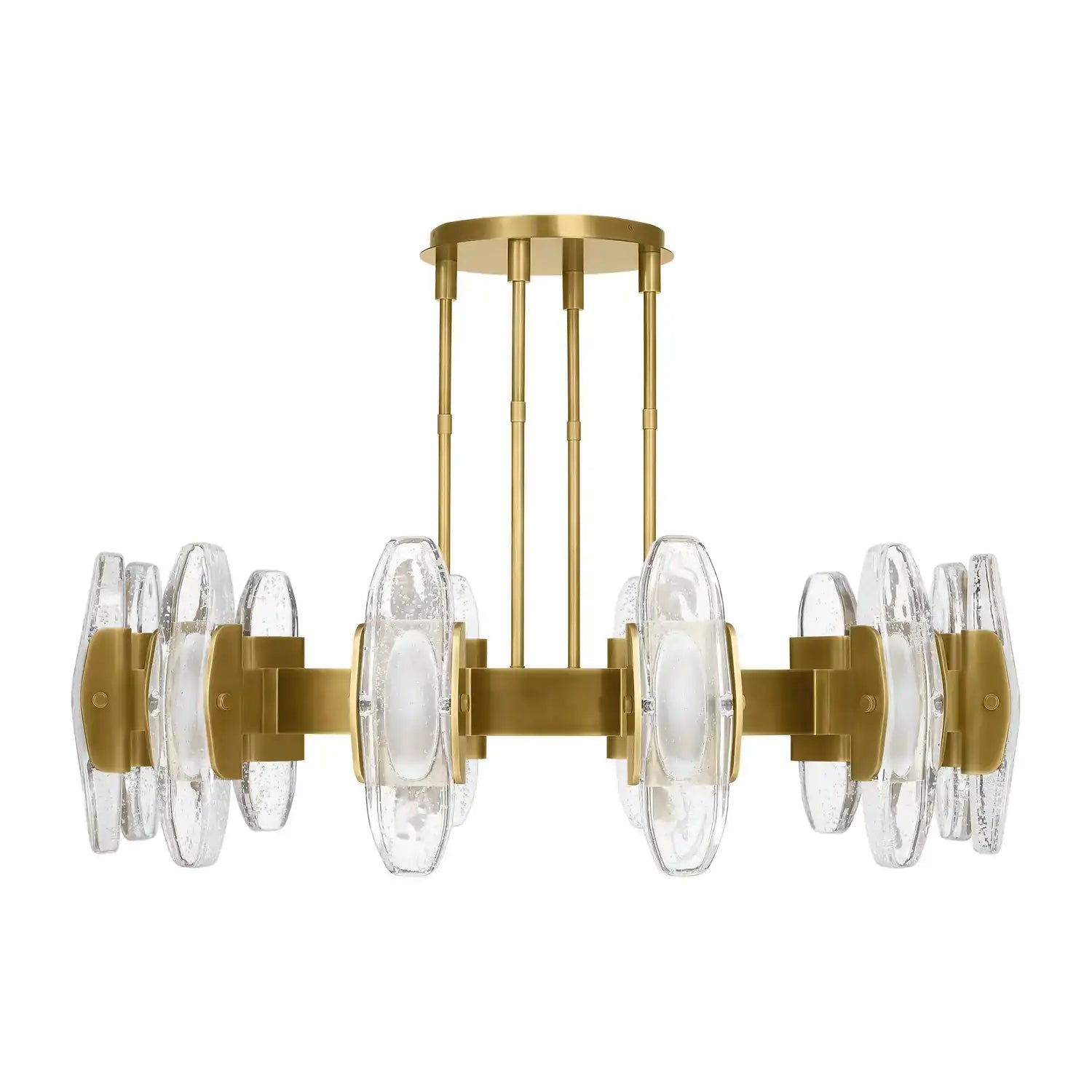 VISUAL COMFORT MODERN, WYTHE CHANDELIER, CHANDELIER LIGHT
