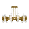 VISUAL COMFORT MODERN, WYTHE CHANDELIER, CHANDELIER LIGHT
