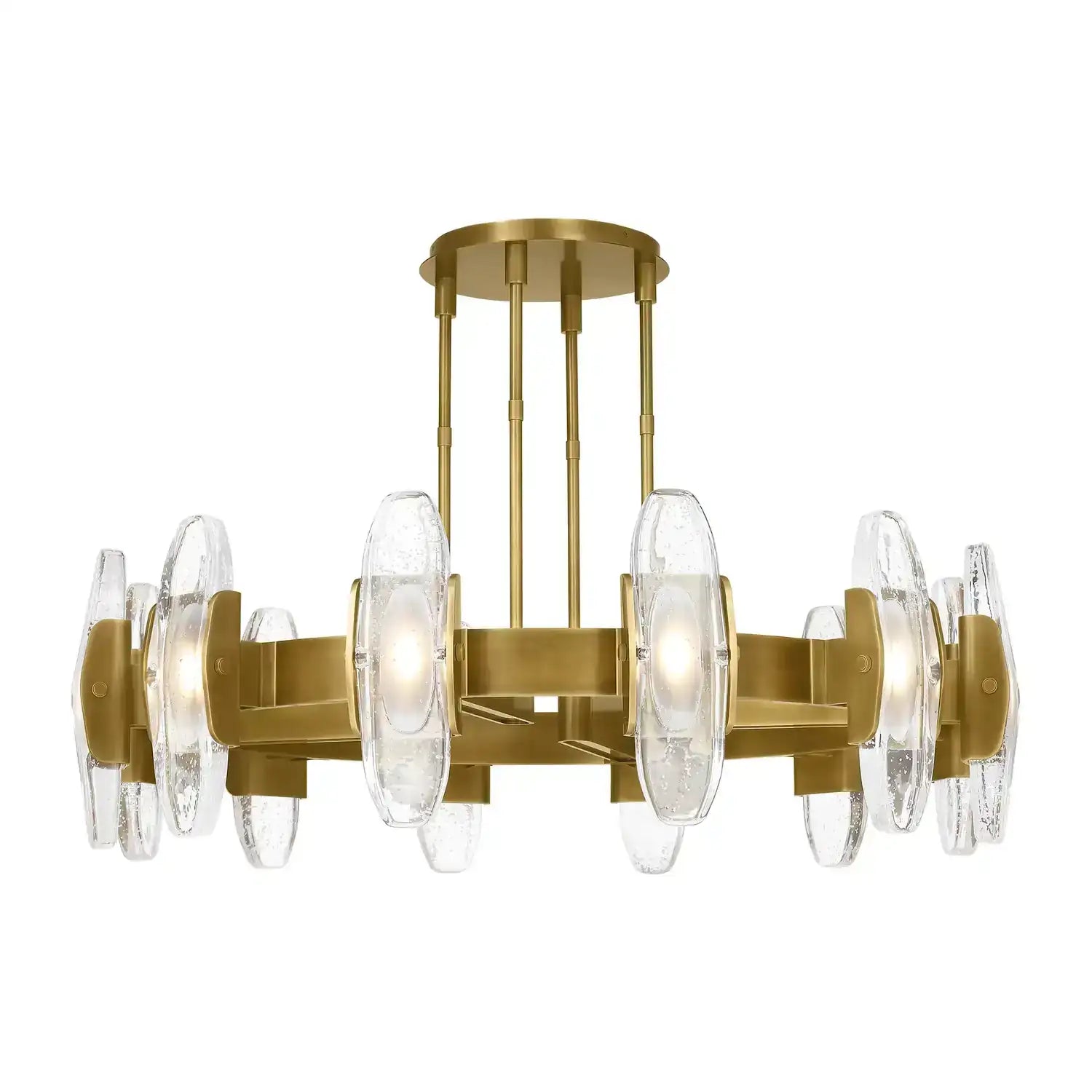 VISUAL COMFORT MODERN, WYTHE CHANDELIER, CHANDELIER LIGHT