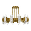 VISUAL COMFORT MODERN, WYTHE CHANDELIER, CHANDELIER LIGHT