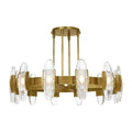 VISUAL COMFORT MODERN, WYTHE CHANDELIER, CHANDELIER LIGHT