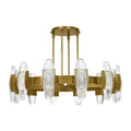 VISUAL COMFORT MODERN, WYTHE CHANDELIER, CHANDELIER LIGHT