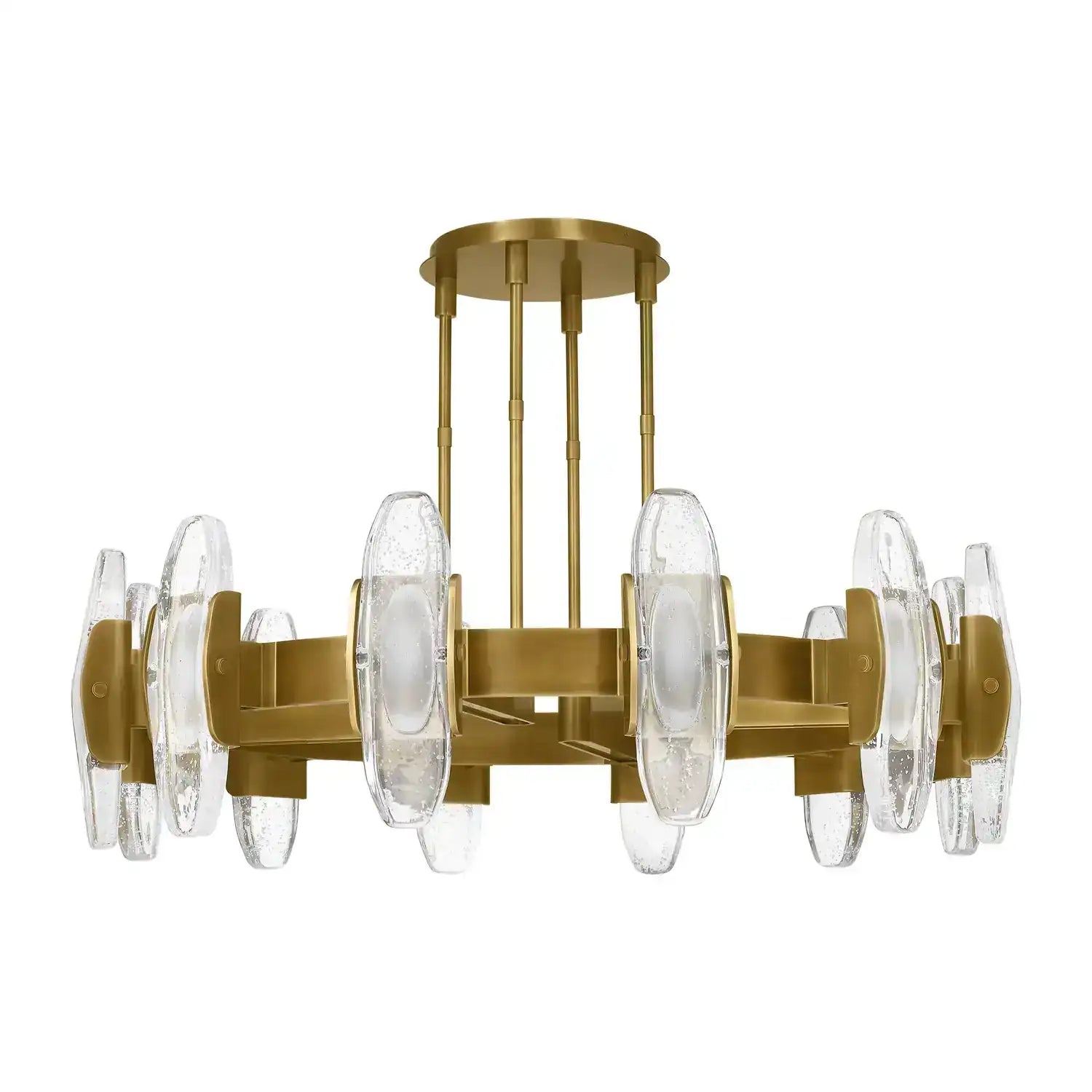 VISUAL COMFORT MODERN, WYTHE CHANDELIER, CHANDELIER LIGHT