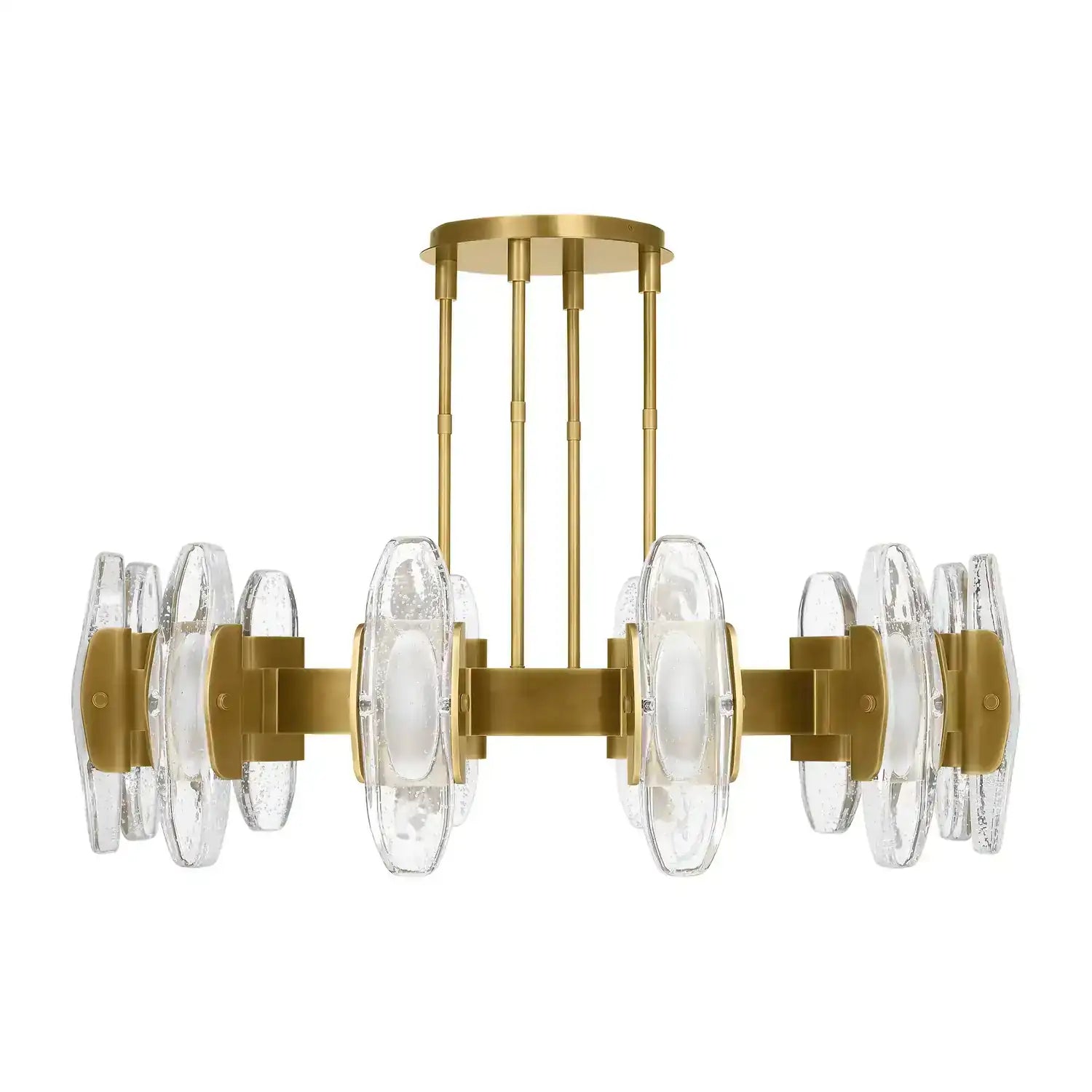 VISUAL COMFORT MODERN, WYTHE CHANDELIER, CHANDELIER LIGHT