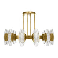 VISUAL COMFORT MODERN, WYTHE CHANDELIER, CHANDELIER LIGHT