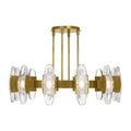 VISUAL COMFORT MODERN, WYTHE CHANDELIER, CHANDELIER LIGHT