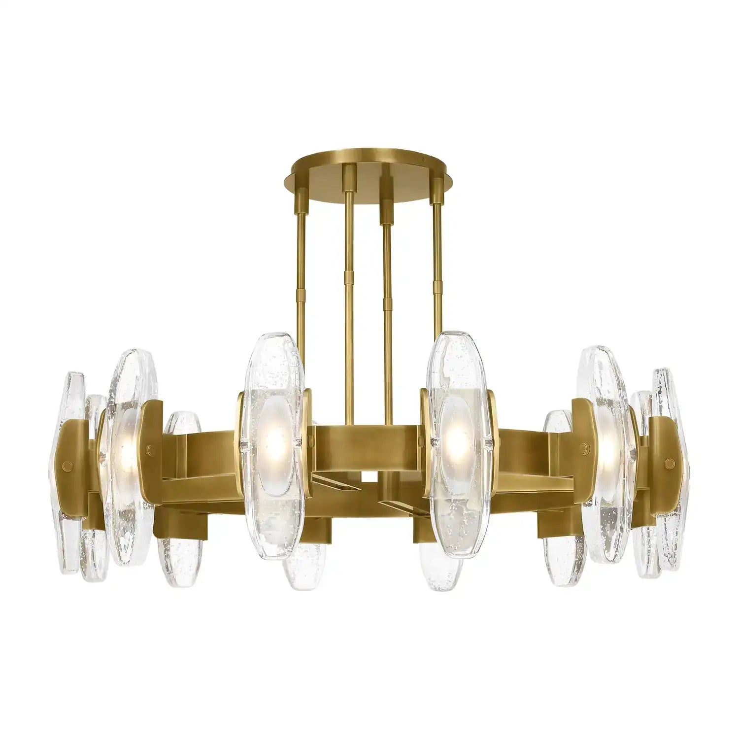 VISUAL COMFORT MODERN, WYTHE CHANDELIER, CHANDELIER LIGHT