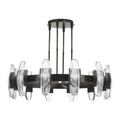 VISUAL COMFORT MODERN, WYTHE CHANDELIER, CHANDELIER LIGHT