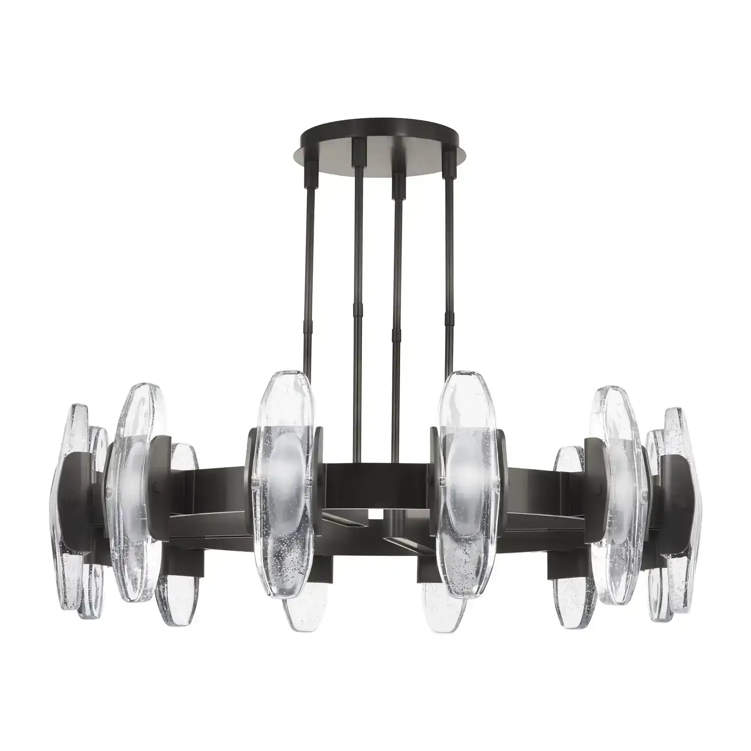 VISUAL COMFORT MODERN, WYTHE CHANDELIER, CHANDELIER LIGHT