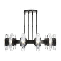 VISUAL COMFORT MODERN, WYTHE CHANDELIER, CHANDELIER LIGHT