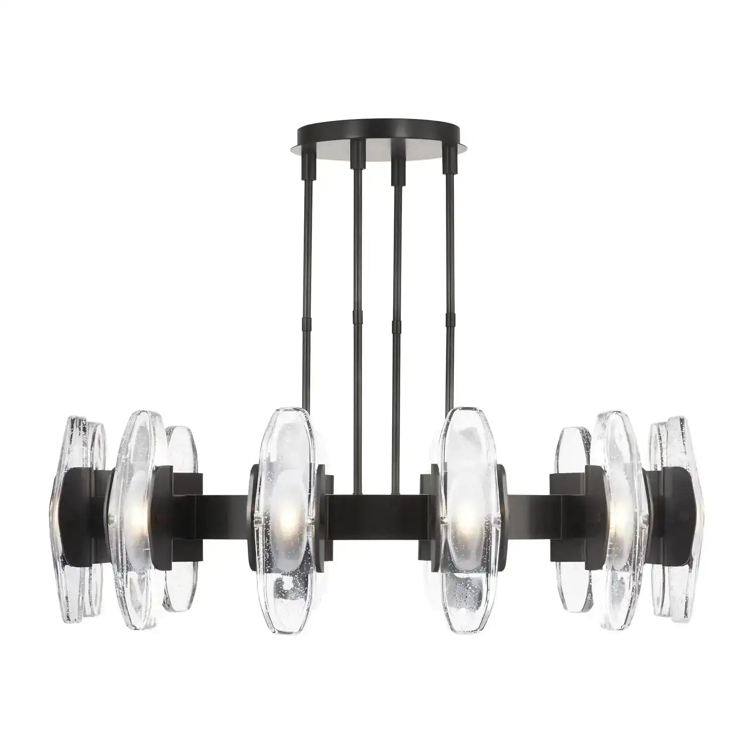 VISUAL COMFORT MODERN, WYTHE CHANDELIER, CHANDELIER LIGHT