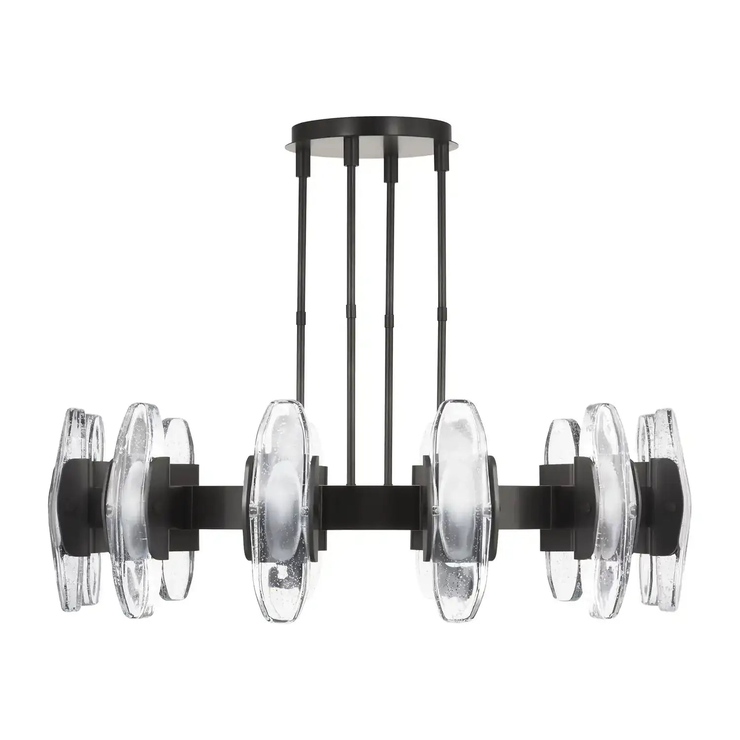 VISUAL COMFORT MODERN, WYTHE CHANDELIER, CHANDELIER LIGHT