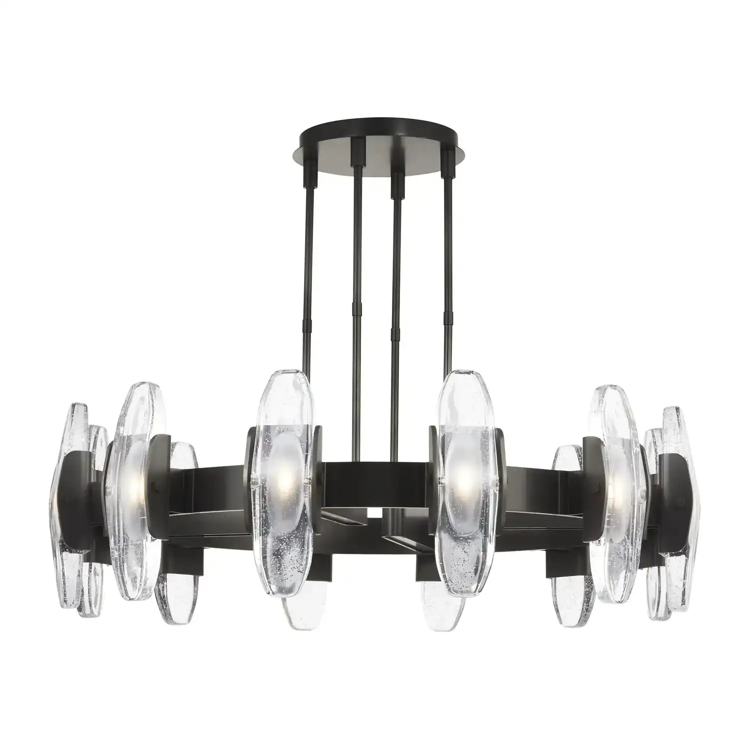 VISUAL COMFORT MODERN, WYTHE CHANDELIER, CHANDELIER LIGHT