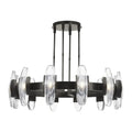VISUAL COMFORT MODERN, WYTHE CHANDELIER, CHANDELIER LIGHT
