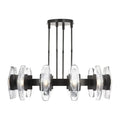 VISUAL COMFORT MODERN, WYTHE CHANDELIER, CHANDELIER LIGHT