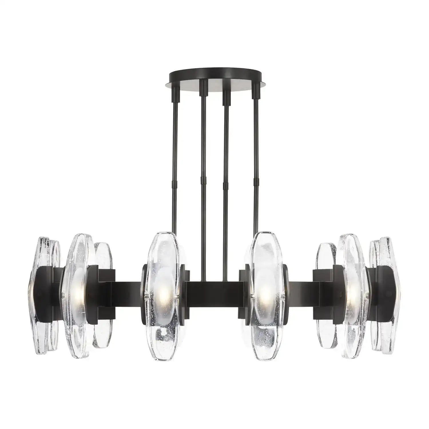 VISUAL COMFORT MODERN, WYTHE CHANDELIER, CHANDELIER LIGHT