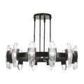 VISUAL COMFORT MODERN, WYTHE CHANDELIER, CHANDELIER LIGHT