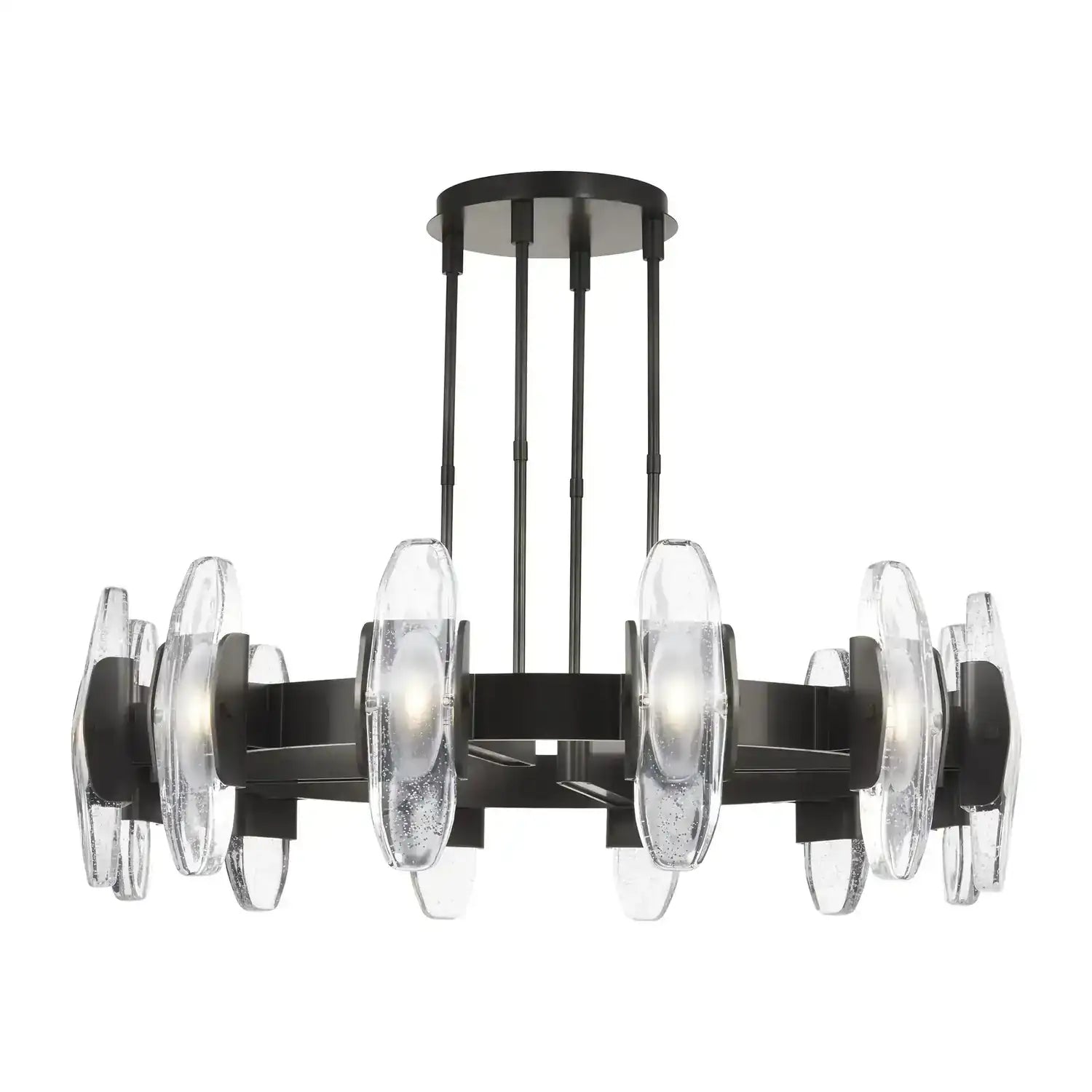 VISUAL COMFORT MODERN, WYTHE CHANDELIER, CHANDELIER LIGHT