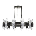 VISUAL COMFORT MODERN, WYTHE CHANDELIER, CHANDELIER LIGHT