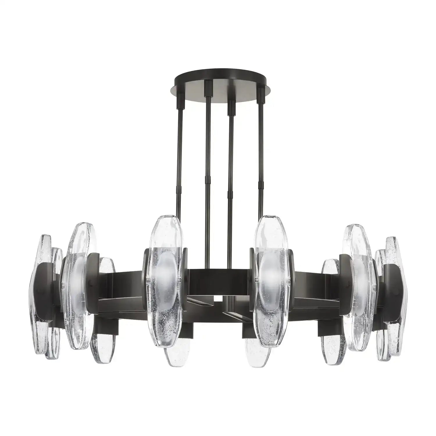 VISUAL COMFORT MODERN, WYTHE CHANDELIER, CHANDELIER LIGHT
