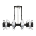 VISUAL COMFORT MODERN, WYTHE CHANDELIER, CHANDELIER LIGHT