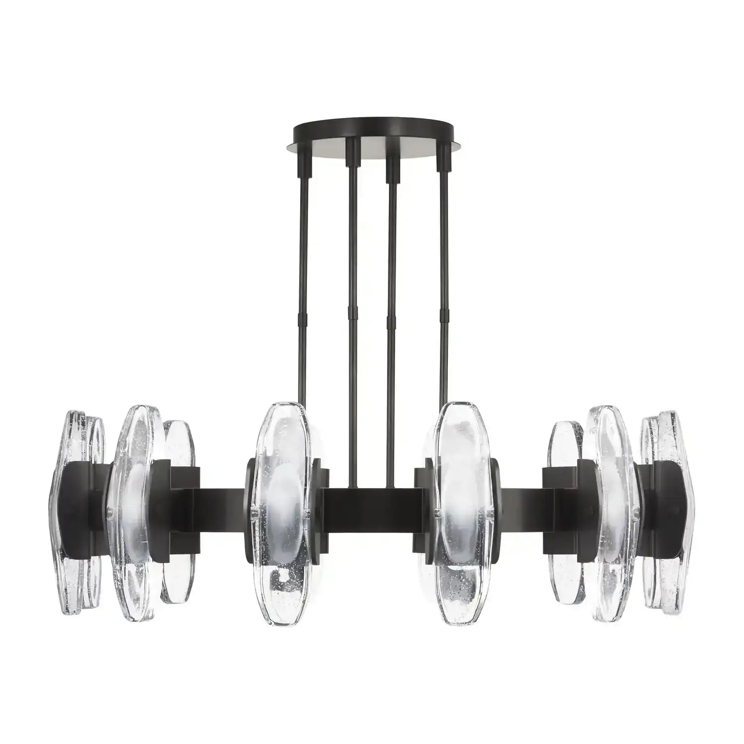 VISUAL COMFORT MODERN, WYTHE CHANDELIER, CHANDELIER LIGHT