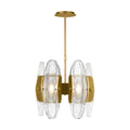 VISUAL COMFORT MODERN, WYTHE CHANDELIER, CHANDELIER LIGHT