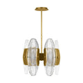 VISUAL COMFORT MODERN, WYTHE CHANDELIER, CHANDELIER LIGHT