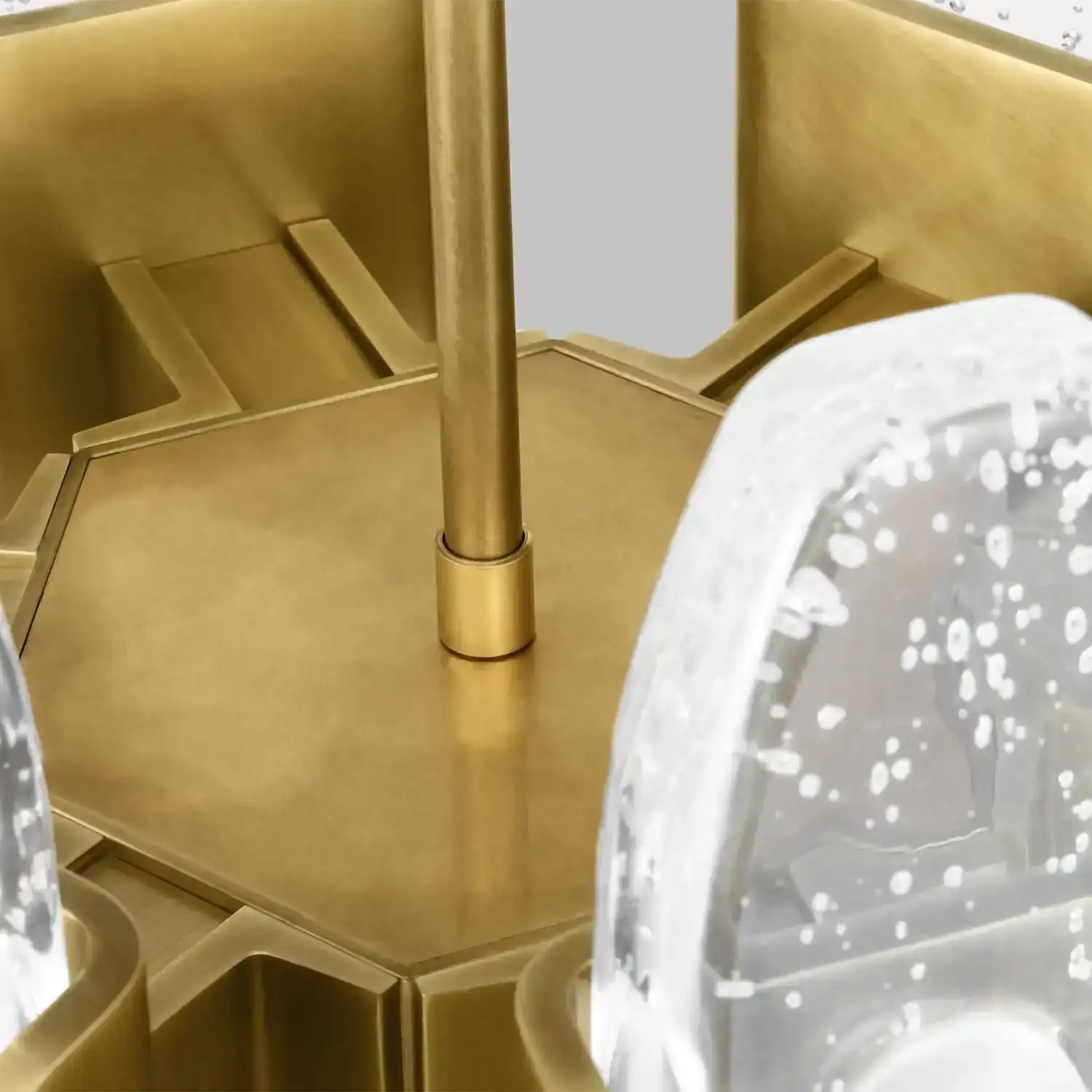 VISUAL COMFORT MODERN, WYTHE CHANDELIER, CHANDELIER LIGHT