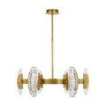 VISUAL COMFORT MODERN, WYTHE CHANDELIER, CHANDELIER LIGHT