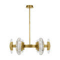 VISUAL COMFORT MODERN, WYTHE CHANDELIER, CHANDELIER LIGHT