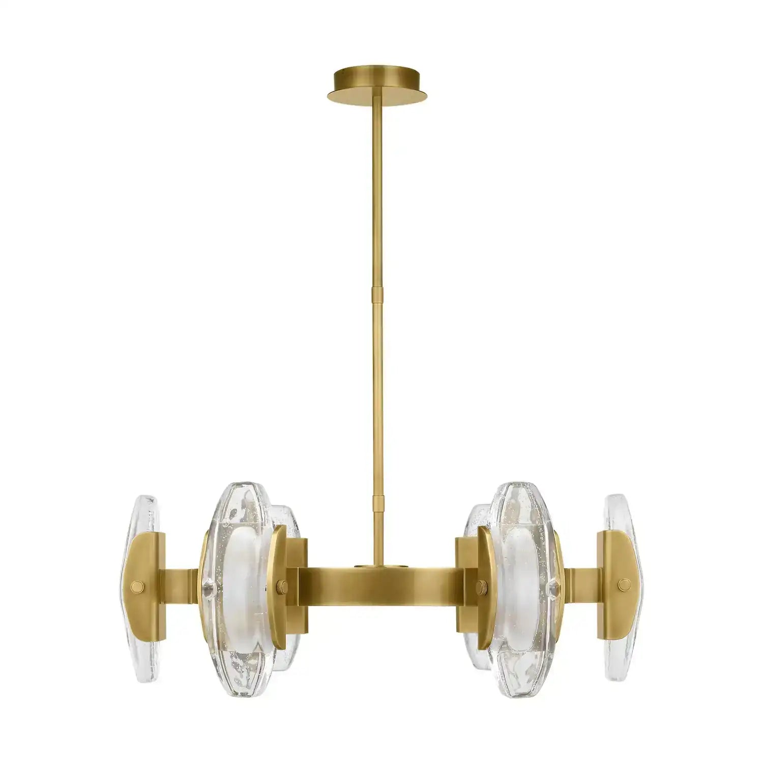 VISUAL COMFORT MODERN, WYTHE CHANDELIER, CHANDELIER LIGHT