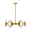 VISUAL COMFORT MODERN, WYTHE CHANDELIER, CHANDELIER LIGHT