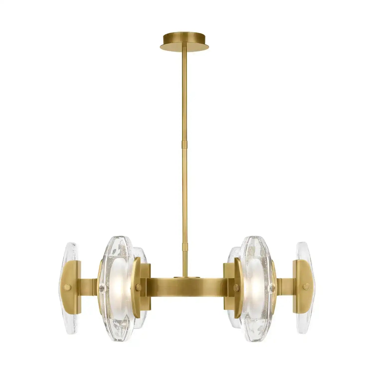 VISUAL COMFORT MODERN, WYTHE CHANDELIER, CHANDELIER LIGHT