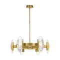 VISUAL COMFORT MODERN, WYTHE CHANDELIER, CHANDELIER LIGHT