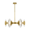 VISUAL COMFORT MODERN, WYTHE CHANDELIER, CHANDELIER LIGHT